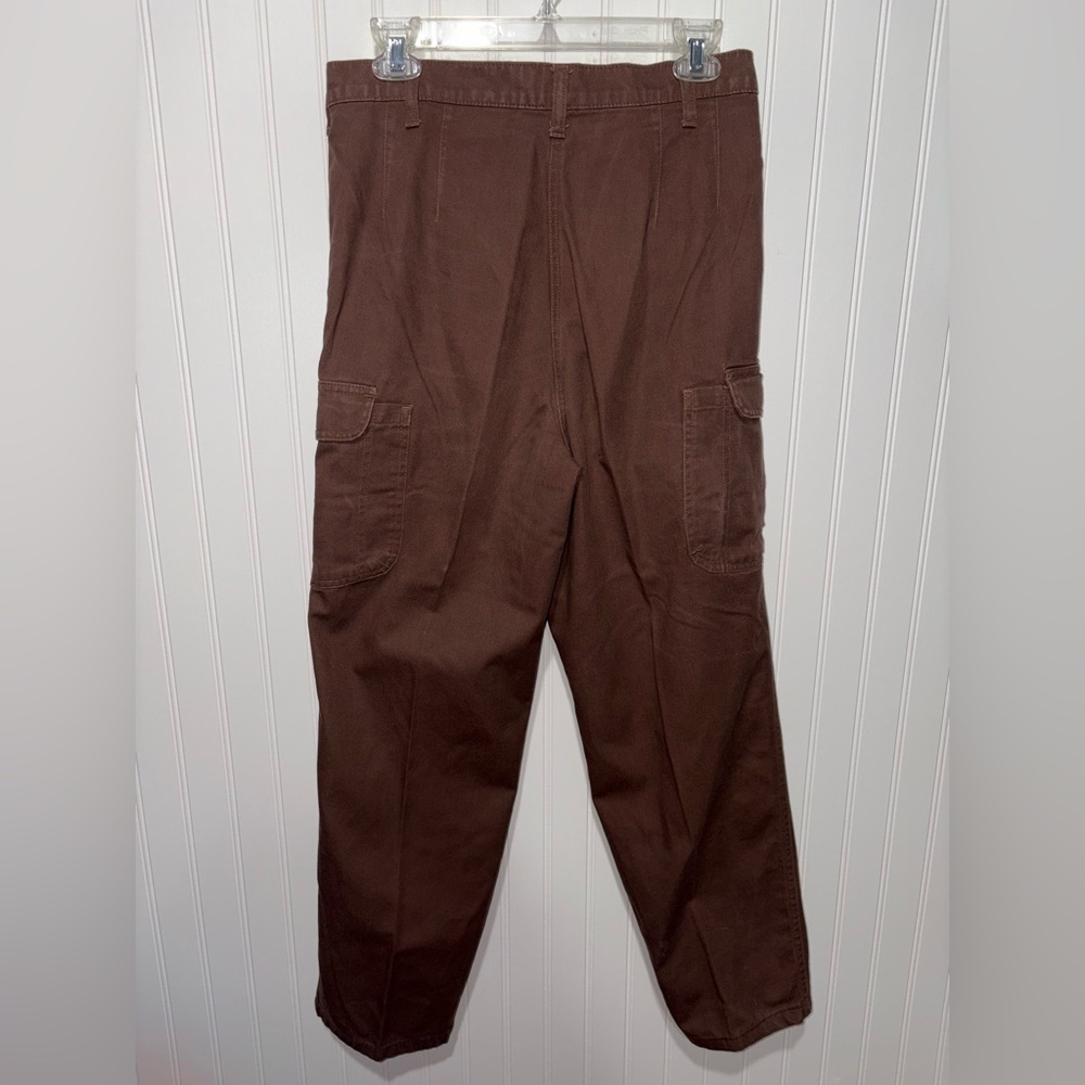 Women’s Vintage Woolrich Outdoor Wear Cargo Pant| Size 10 - Picture 3 of 5